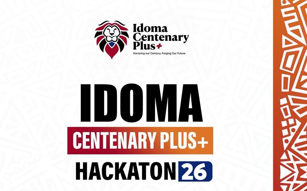 IDOMA CENTENARY PLUS HACKATHON 2026