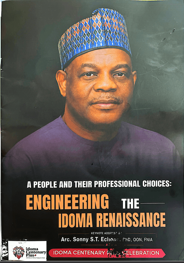 A People and Their Professional Choices: Engineering the Idoma Renaissance