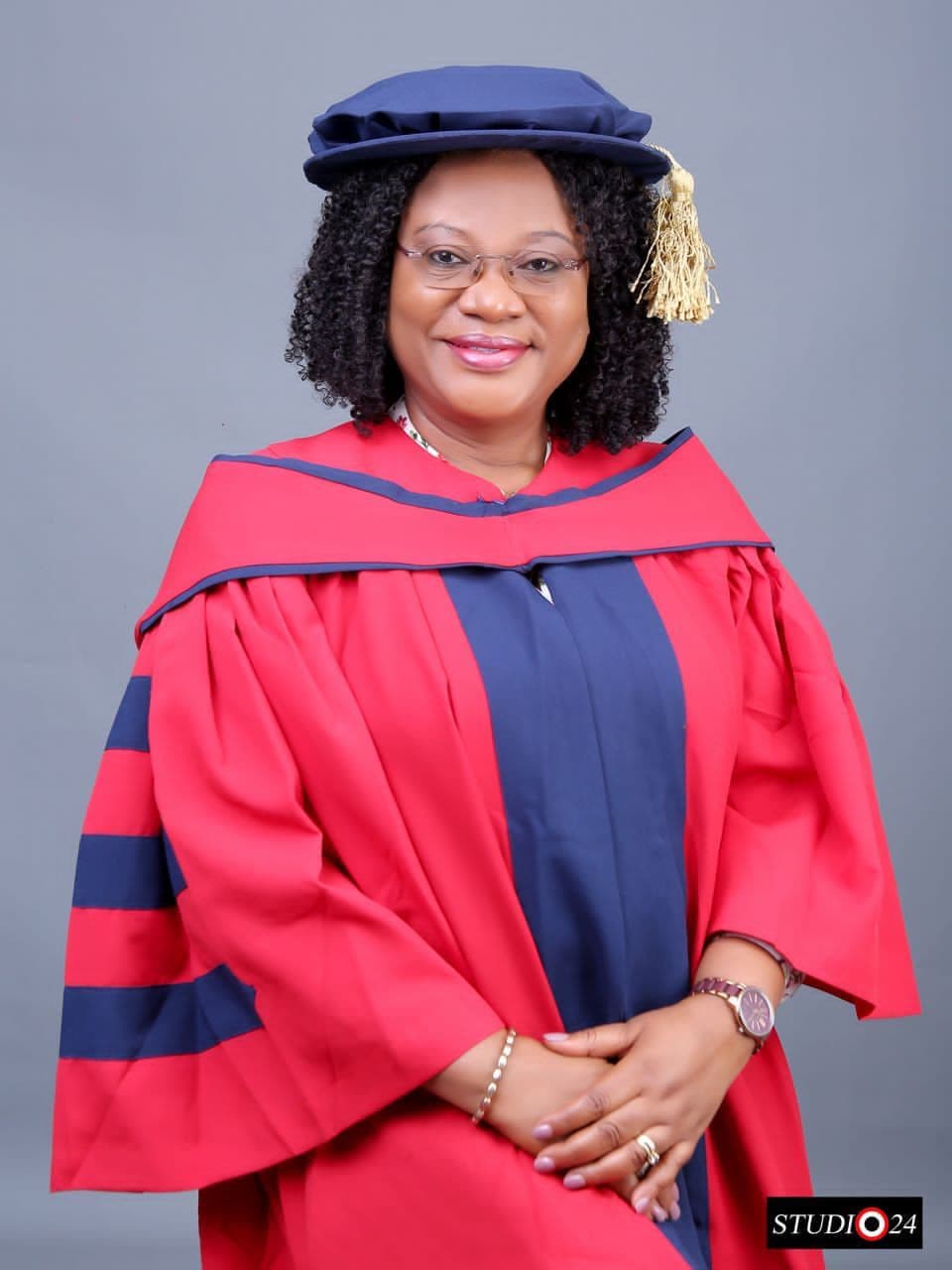Dr. Sarah Aduwari-Ogah, mni