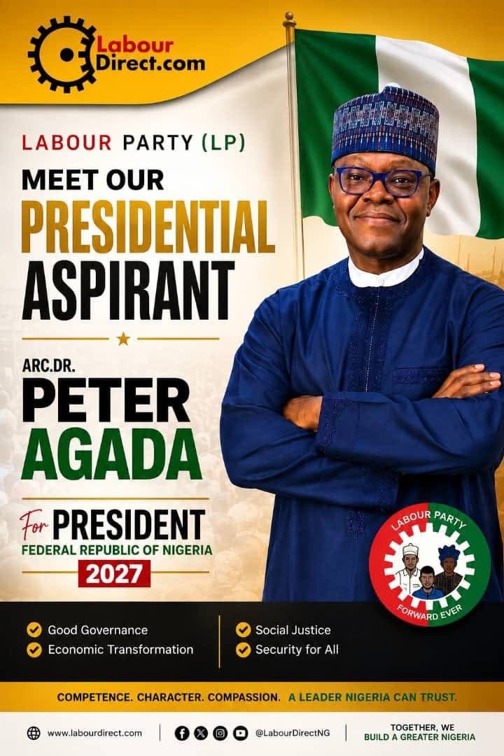 Arch Dr Peter Agada