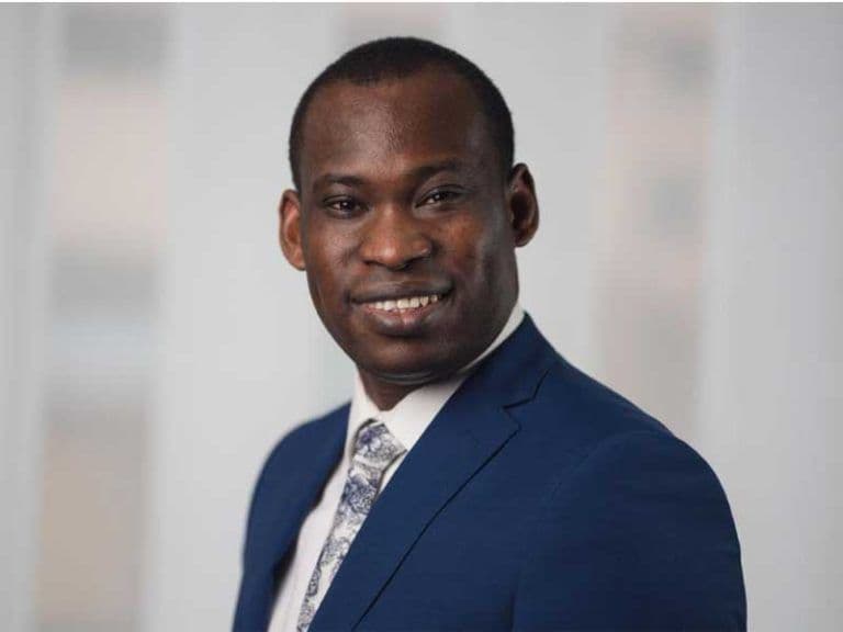 Dr. John Ofutu